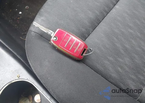 2016 Kia Forte Lx from USA, damaged, VIN KNAFK4A67G5611586